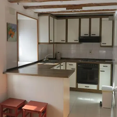 Apartamento Centro Benasque Esterno foto