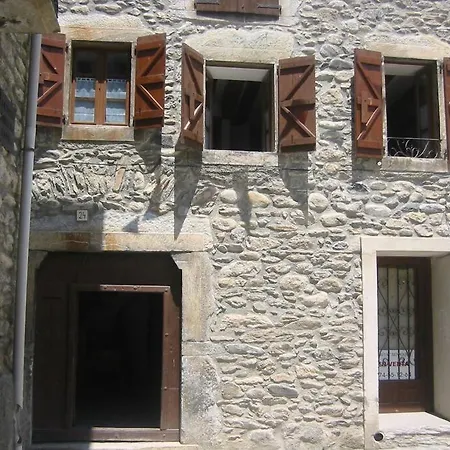 Apartamento Centro Benasque Esterno foto