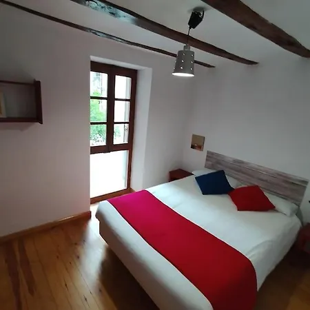 Apartamento Centro Benasque Esterno foto
