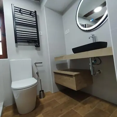 Apartamento Centro Benasque Esterno foto