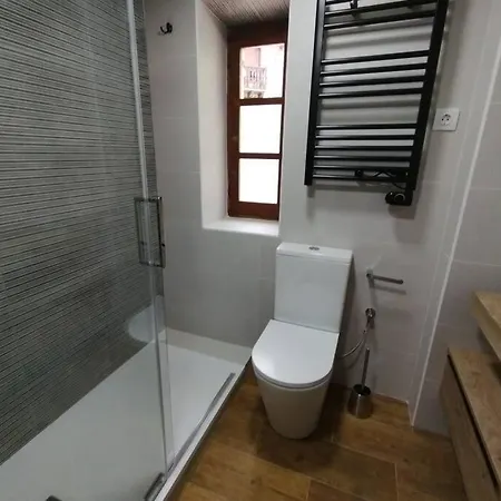 Apartamento Centro Benasque Esterno foto